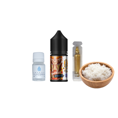Набір для самозамішування In Bottle Salt Sweet Rice (Солодкий рис, 50 ​​мг, 30 мл)