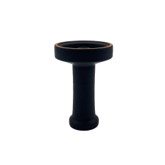 Глиняна чаша 2x2Hookah Royal Phunnel Matt (Чорний)