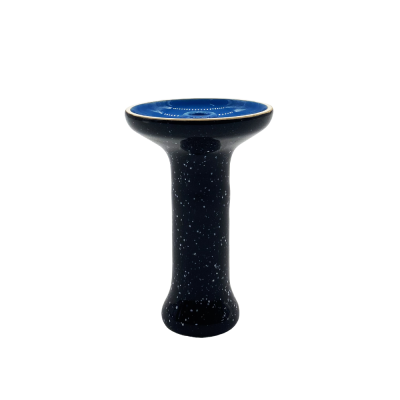 Глиняная чаша 2x2Hookah Kohana Cosmos Phunnel Blue (Синий)