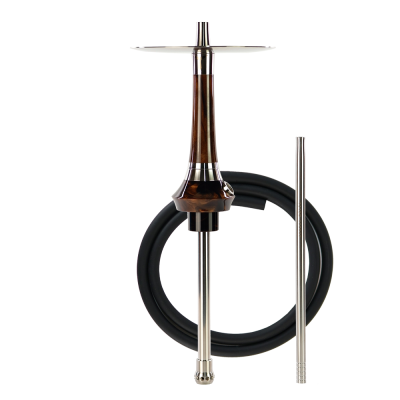 Кальян Totem Hookah Monolit Optima Chocolatte (коричневий, базовий комплект)