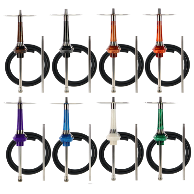 Кальян Totem Hookah Monolit Optima Silver Shine (бежевий, базовий комплект)