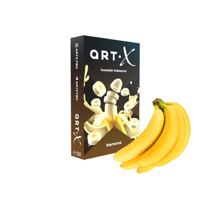 Тютюн Art X Banana (Банан, 50 г)