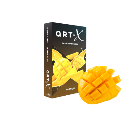 Табак Art X Mango (Манго, 50 г)
