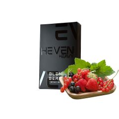 Тютюн Heven Blend Berry (Мікс Ягід, 50 г)
