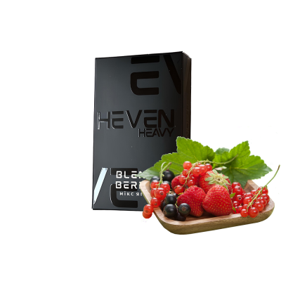Тютюн Heven Blend Berry (Мікс Ягід, 50 г)