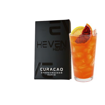 Тютюн Heven Curacao (Апельсиновий напій, 50 г)