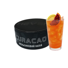 Тютюн Heven Curacao (Апельсиновий напій, 100 г)