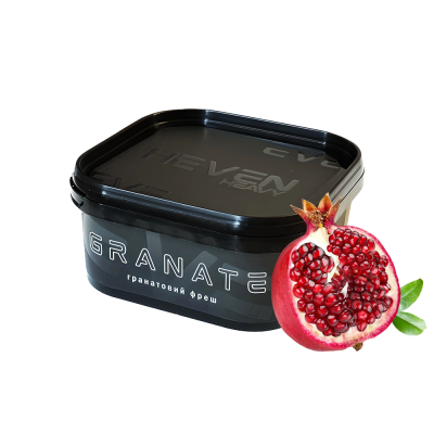 Тютюн Heven Granate (Гранат, 200 г)
