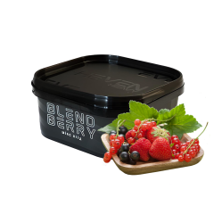 Тютюн Heven Blend Berry (Мікс Ягід, 200 г)