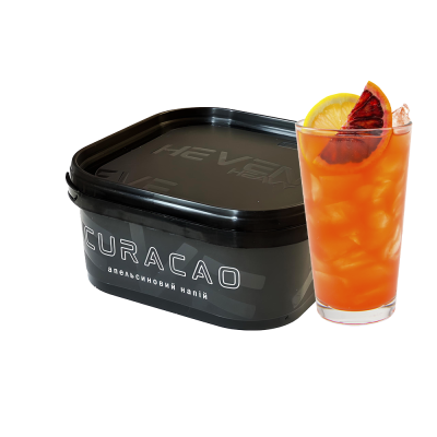 Тютюн Heven Curacao (Апельсиновий напій, 200 г)