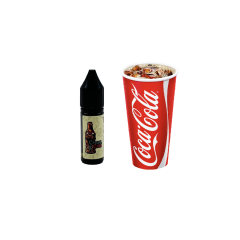 Рідина Creepy Cola (Кола, 50 мг, 15 мл)