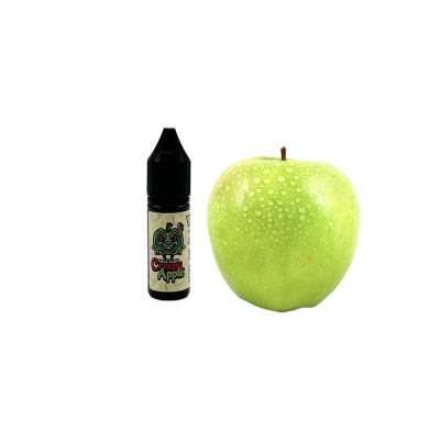Рідина Creepy Apple (Яблуко, 50 мг, 15 мл)