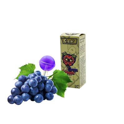 Рідина Creepy Grape Chupa (Грейп Чупа, 50 мг, 30 мл)