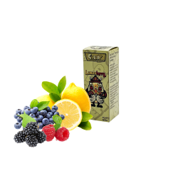 Рідина Creepy Lemonberry (Лимон Ягоди, 50 мг, 30 мл)