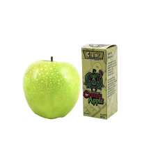Рідина Creepy Apple (Яблуко, 50 мг, 30 мл)