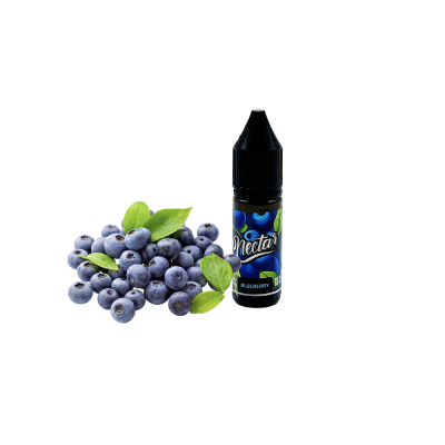 Рідина Nectar Blueberry (Чорниця, 50 мг, 15 мл)
