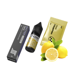 Набір для самозамішування Chaser Lemon Ultra (Лимон, 50 мг, 10 мл)