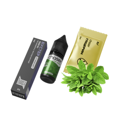 Набір для самозамішування Chaser Mint Ultra (М'ята, 50 мг, 10 мл)