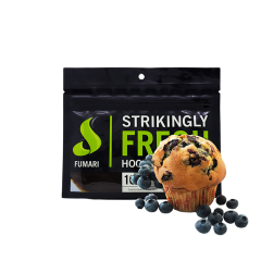 Тютюн Fumari Blueberry Muffin (Чорничний Мафін, 100 г)