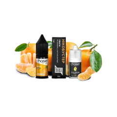 Набір для самозамішування Chaser Tangerine Ultra (Мандарин, 50 мг, 10 мл)