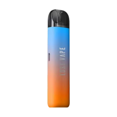 Lost vape Ursa Nano S 800 Cyan Orange (Помаранчево-синій, з картриджем) Багаторазовий POD