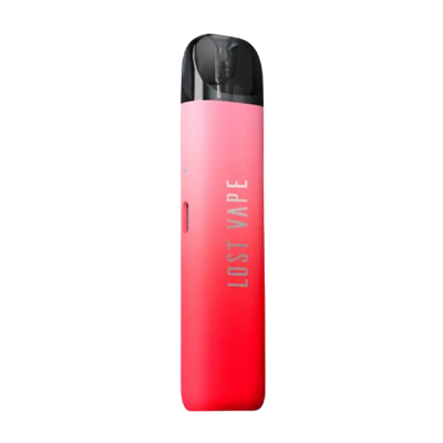 Lost vape Ursa Nano S 800 Rose Red (Рожево-червоний, з картриджем) Багаторазовий POD 23326 Lost vape Ursa Nano S 800 Rose Red (Рожево-червоний, з картриджем) Багаторазовий POD