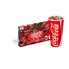 Кальянна чайна суміш Space Tea Cola (Кола, 40 г)