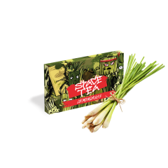 Кальянная чайная смесь Space Tea Lemongrass (Лемонграсс, 40 г)