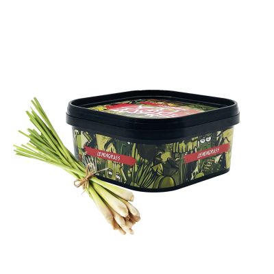 Кальянна чайна суміш Space Tea Lemongrass (Лемонграс, 250 г)