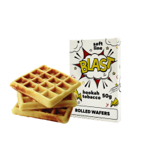 Тютюн Blast Smoke Light Line Rolled wafers (Вафлі, 50 г)