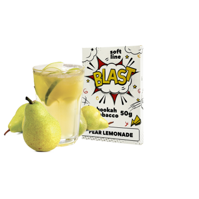 Табак Blast Smoke Light Line Pear lemonade (Грушевый лимонад, 50 г)