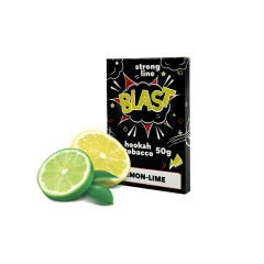Тютюн Blast Smoke Strong Line Lemon-Lime (Лимон лайм, 50 г)