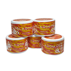 Набір ТОП 5 смаків тютюну Lagom Main по 40 г