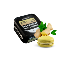 Тютюн Gedonist №23 Ginger Macaron (Печень Імбир, 200 г)