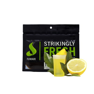 Тютюн Fumari Limoncello (Лімончелло, 100 г)