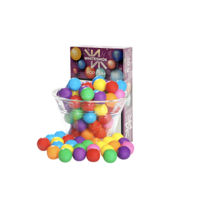Тютюн WhiteSmok Pop Gum (Поп Гам, 50 г)