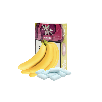 Табак WhiteSmok Ti Amo (Ти Амо, 50 г)