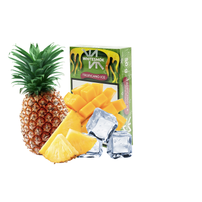 Тютюн WhiteSmok Tropicano Ice (Тропікано Айс, 50 ​​г)