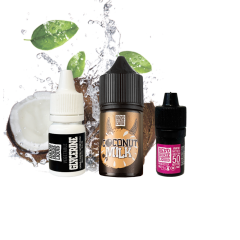 Набір для самозамішування Dead Horse Liquid Сoconut milk (Кокосове молоко, 50 мг, 30 мл)