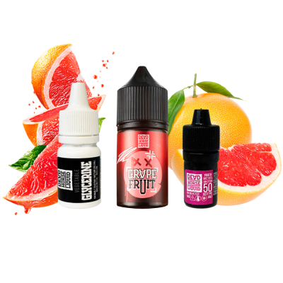 Набір для самозамішування Dead Horse Liquid Grapefruit (Грейпфрут, 50 мг, 30 мл)