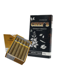 Тютюн Chefs Cigar Line Arturo Fuente (Сигара, 100 г)