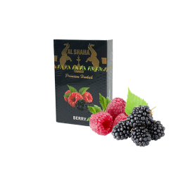 Тютюн Al Shaha Berry (Ягоди, 50 г)