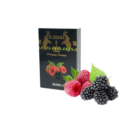 Тютюн Al Shaha Berry (Ягоди, 50 г)