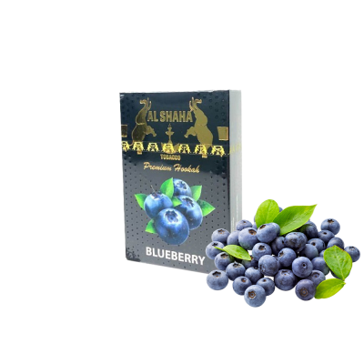 Тютюн Al Shaha Blueberry (Чорниця, 50 г)