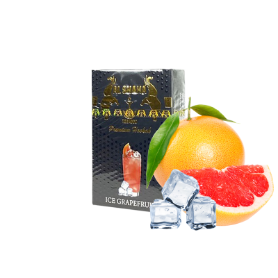 Тютюн Al Shaha Ice Grapefruit (Грейпфрут Лід, 50 г)