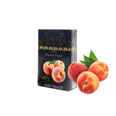 Тютюн Al Shaha Soft peach (Персик, 50 г)
