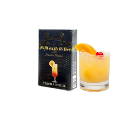 Тютюн Al Shaha Teqila sunrise (Текіла Санрайз, 50 г)