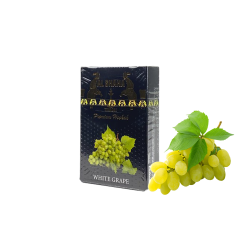 Тютюн Al Shaha White grape (Білий виноград, 50 г)