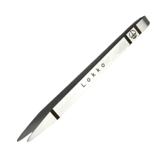 Щипці для кальяну Trumpet Lokko (Металік)