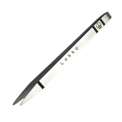 Щипці для кальяну Trumpet Lokko (Металік)